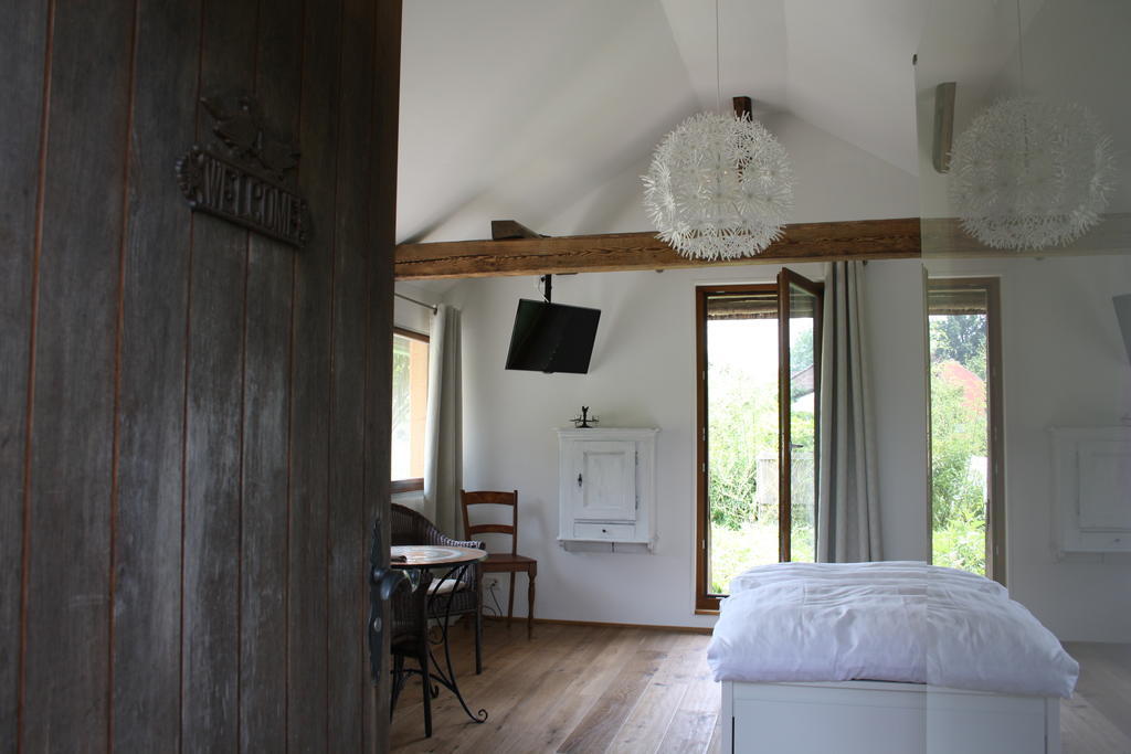 Villa Ofenhaus à Morat Chambre photo