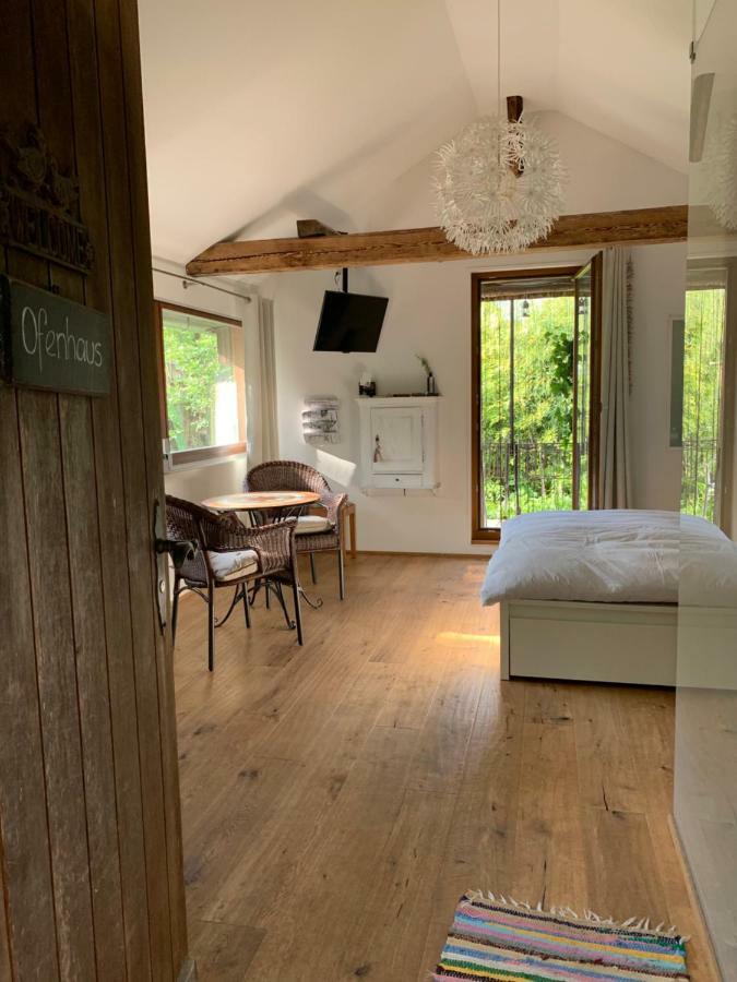 Villa Ofenhaus à Morat Extérieur photo