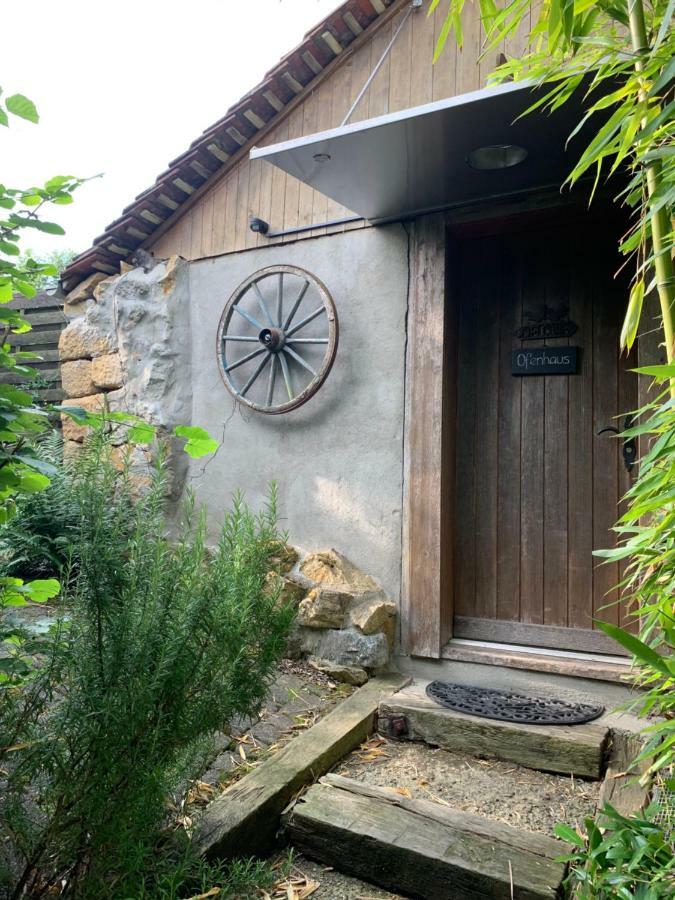 Villa Ofenhaus à Morat Extérieur photo
